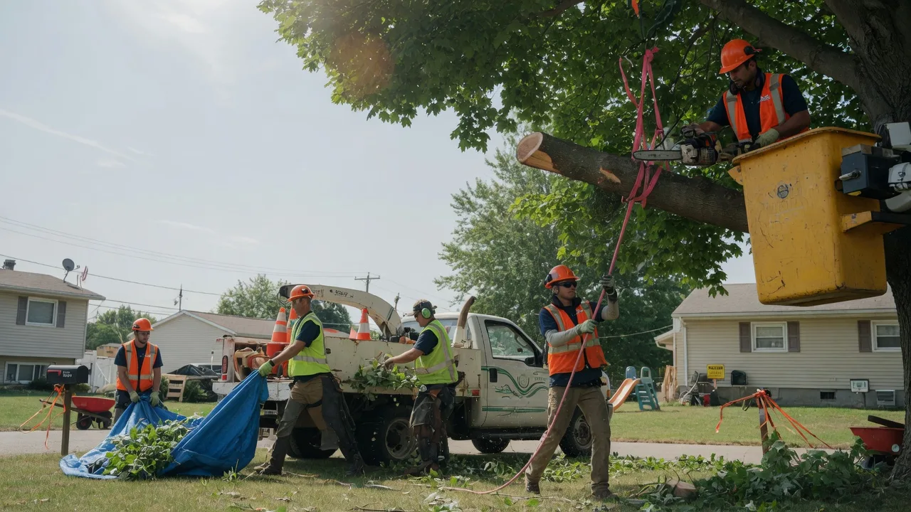Tree Care in Annandale On Hudson, NY near me