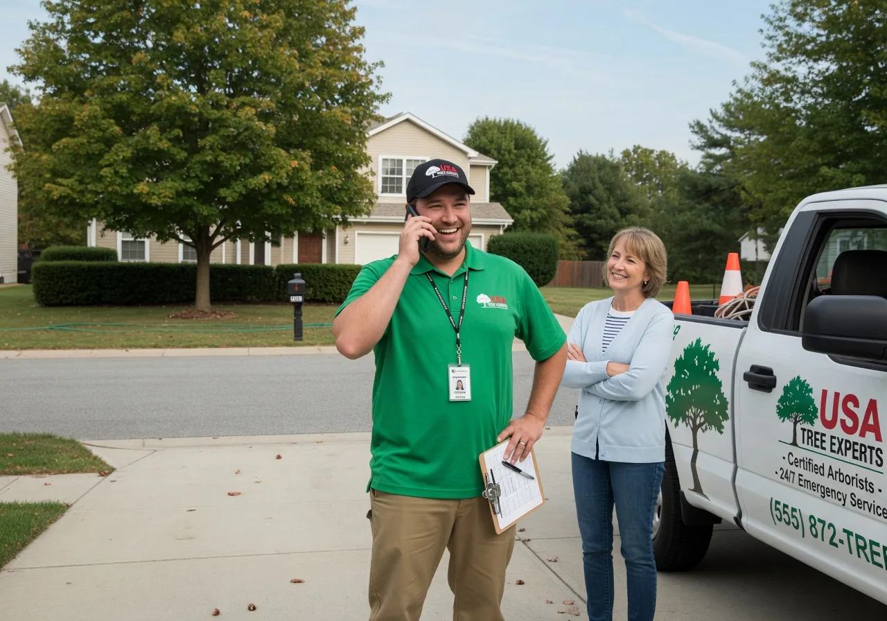 Tree Services Annandale On Hudson, NY FAQs