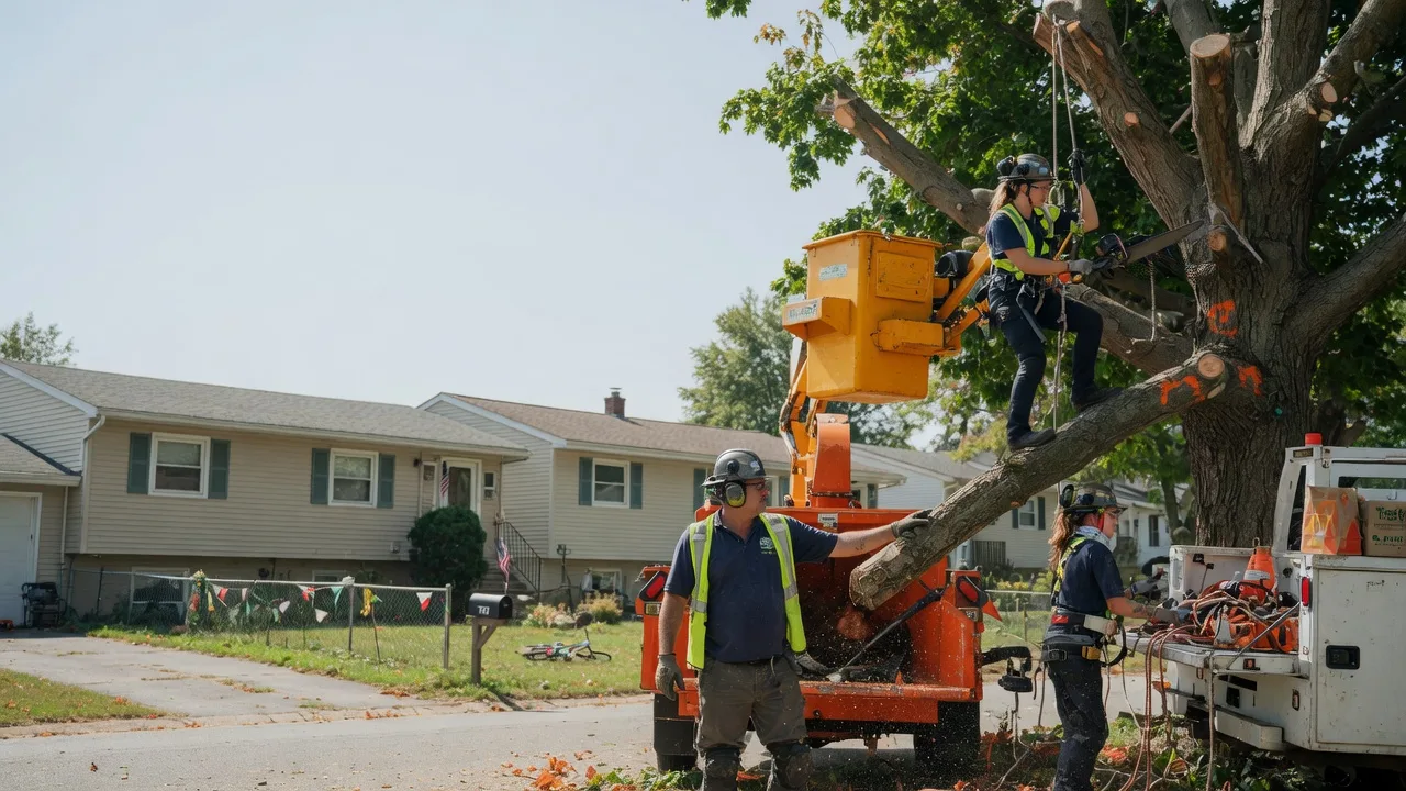 Tree Services in Annandale On Hudson, NY near me